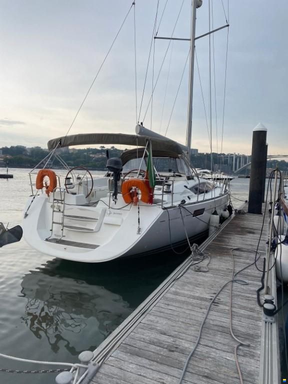 Jeanneau 53