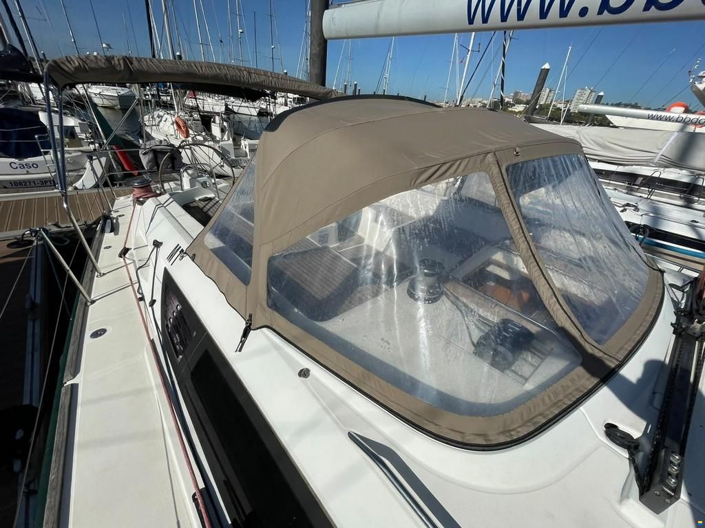 Jeanneau 53
