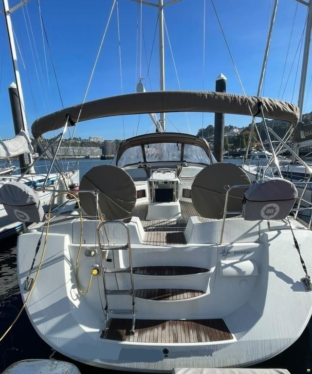 Jeanneau 53