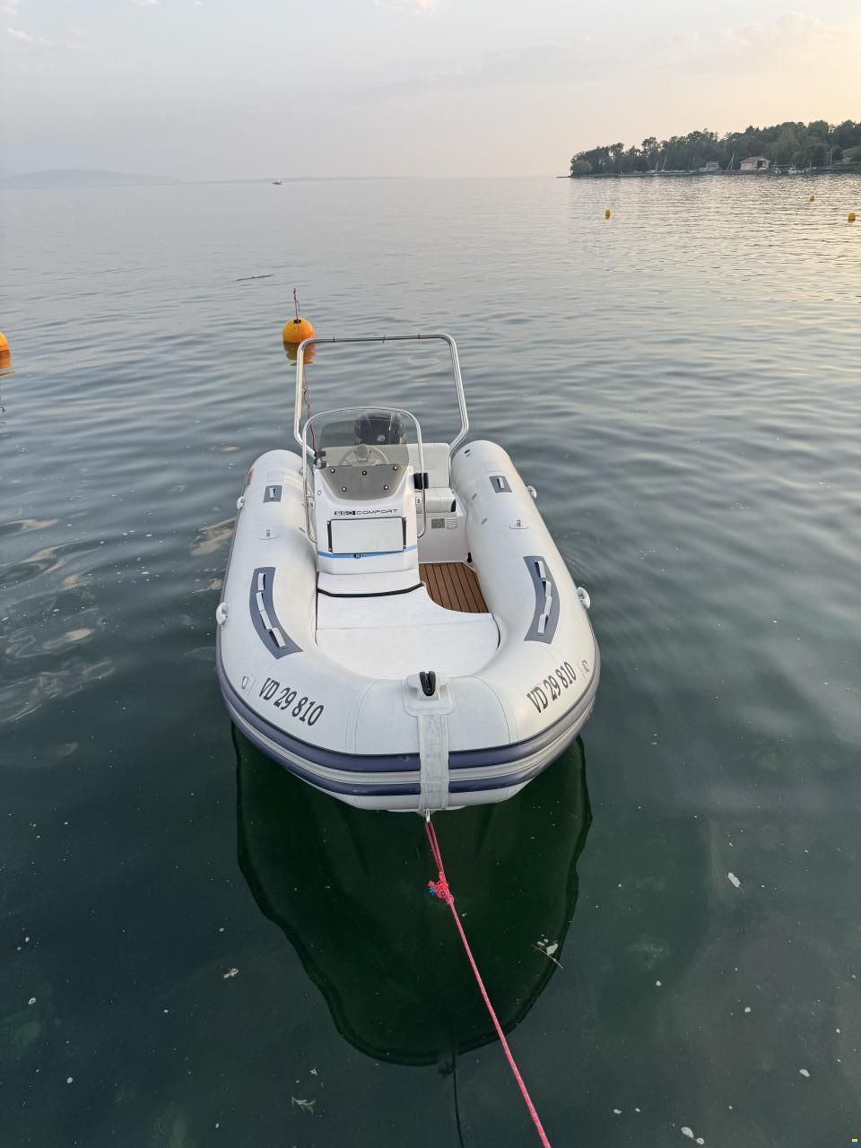 Valiant 550 Comfort