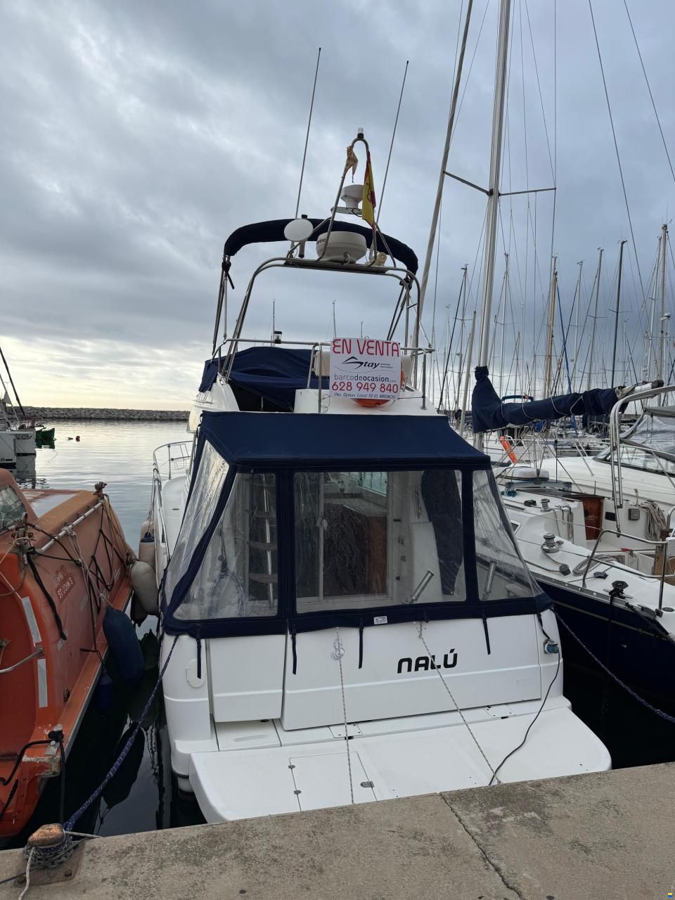 Beneteau Antares 9.80 Fly