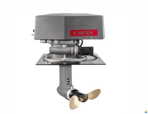 Mitek Rotating Saildrive Elektrischer Saildri