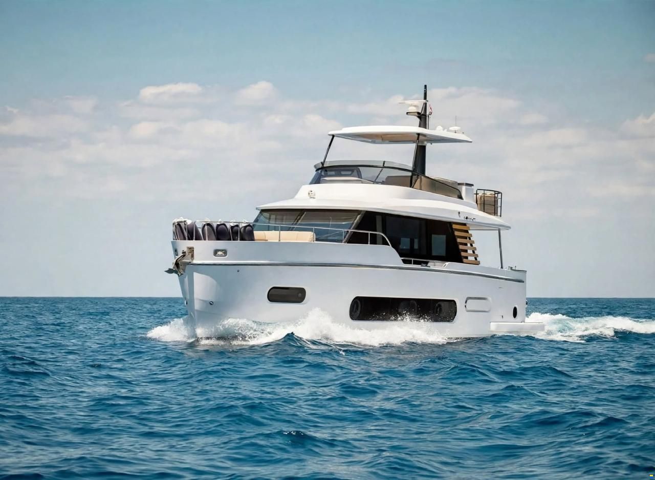 Azimut Magellano 60