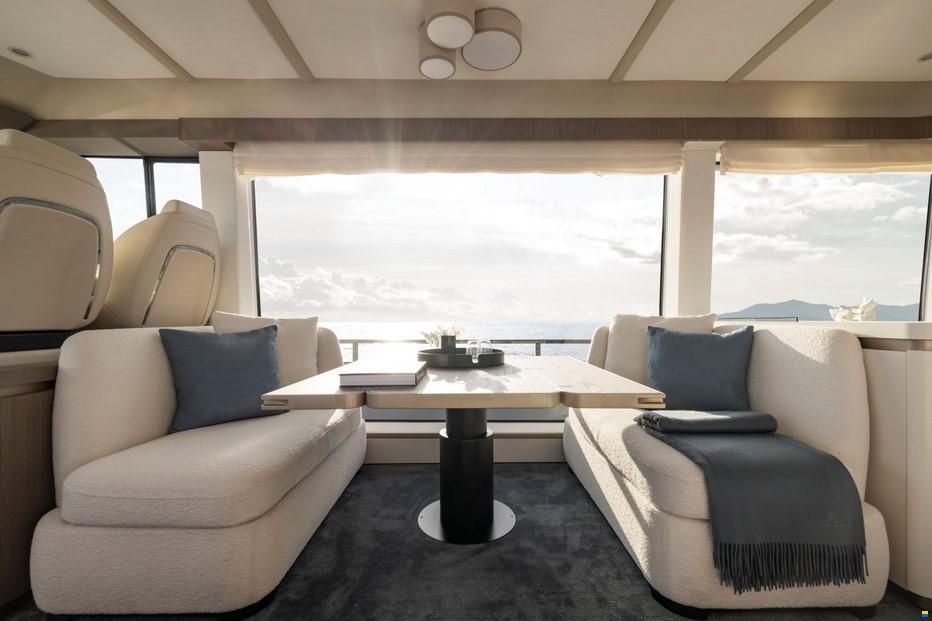 Azimut Magellano 60