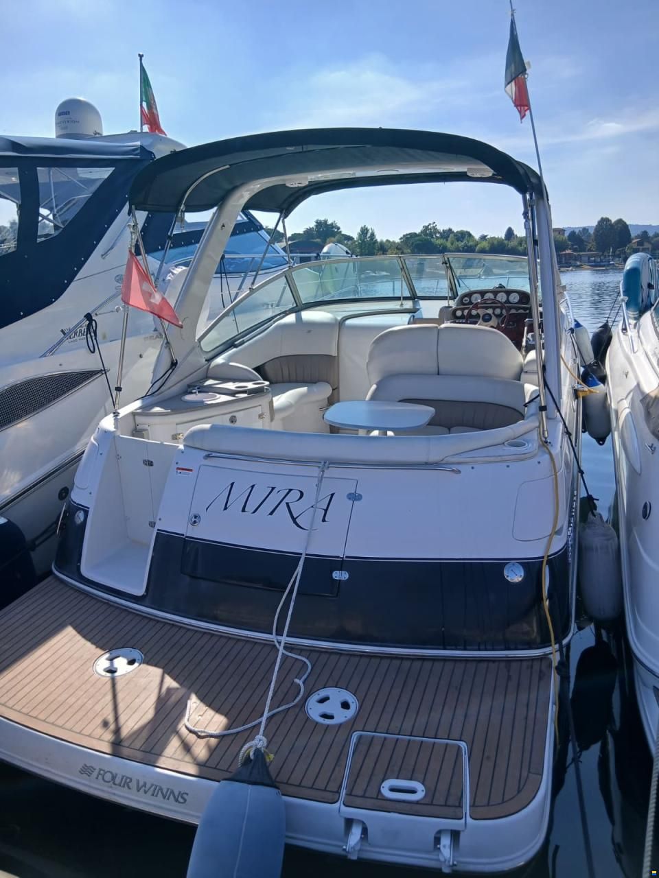 Four Winns 288 Vista