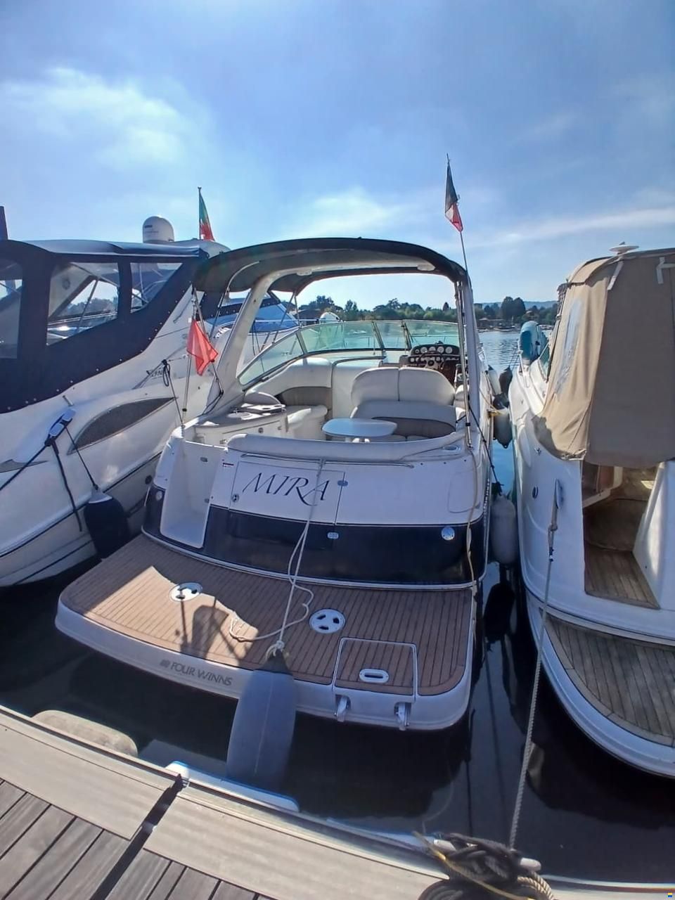 Four Winns 288 Vista