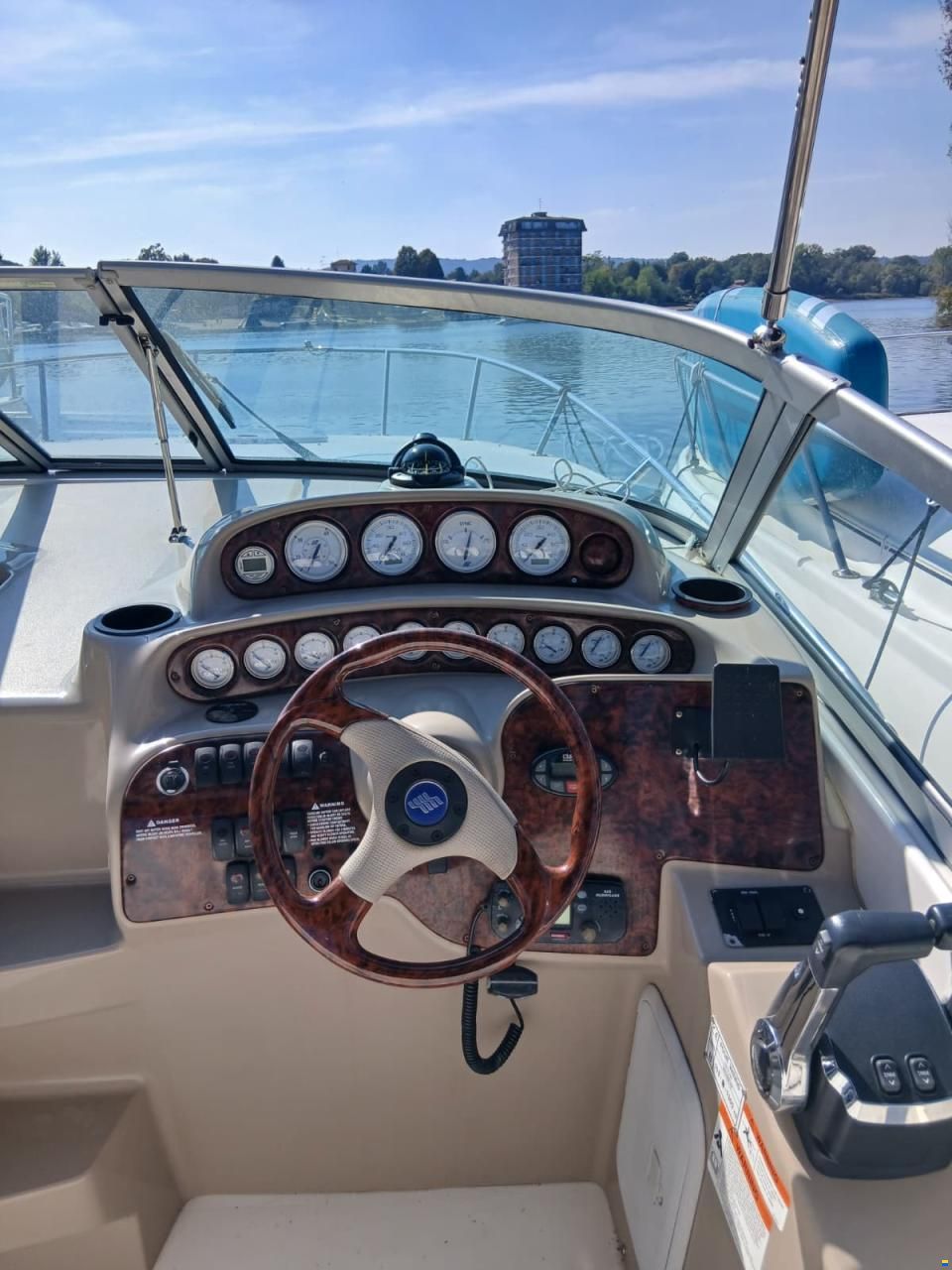 Four Winns 288 Vista