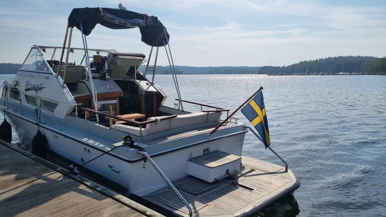 Coronet Oceanfarer 32