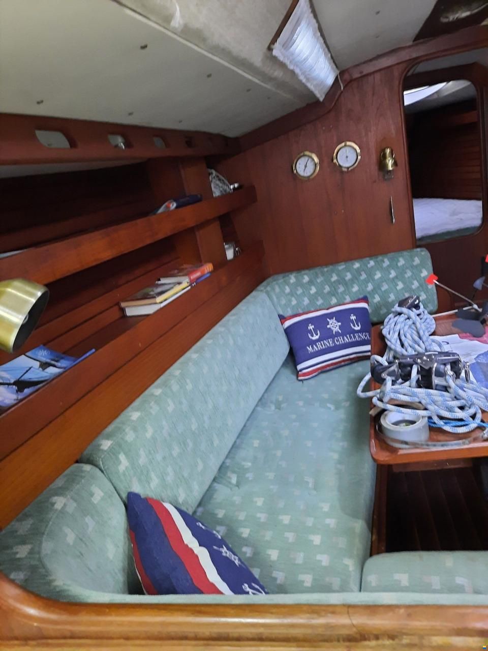 Sweden Yachts 38