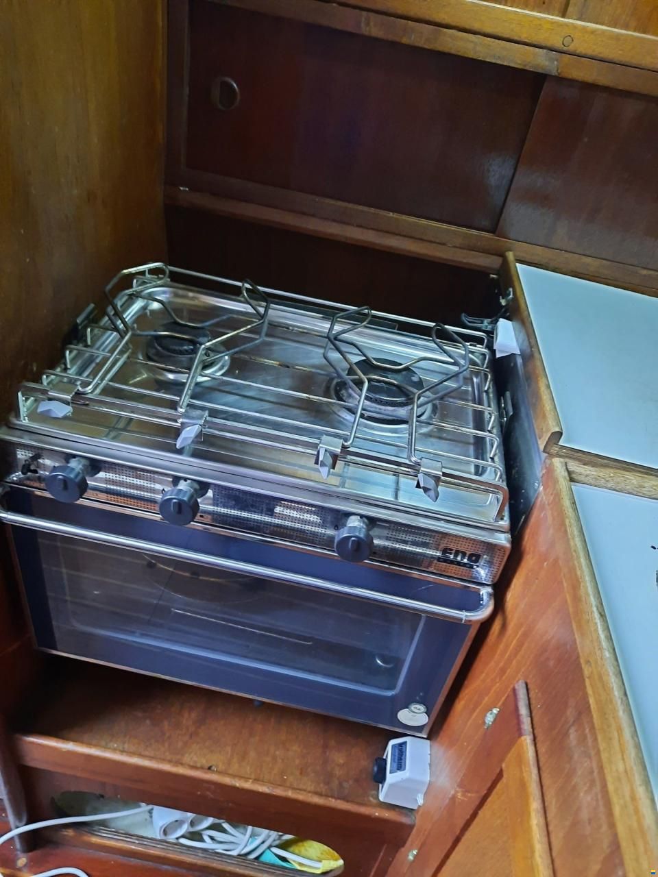 Sweden Yachts 38