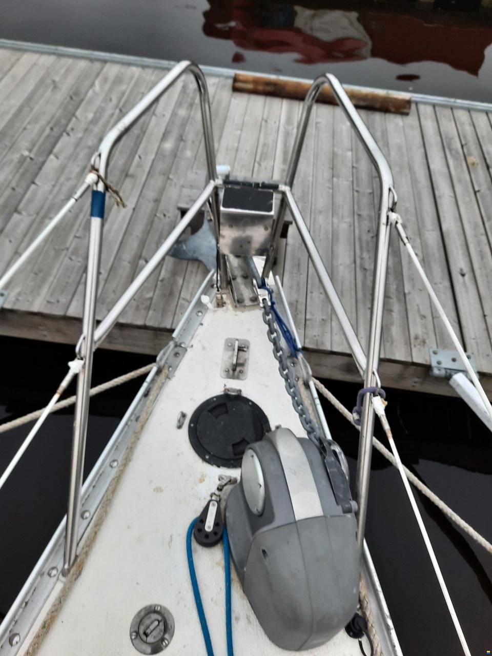 Sweden Yachts 38