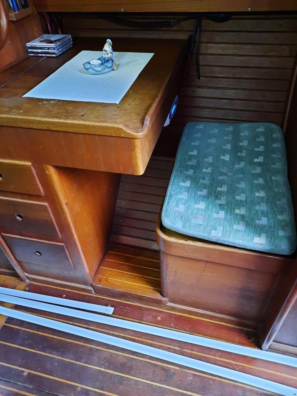 Sweden Yachts 38