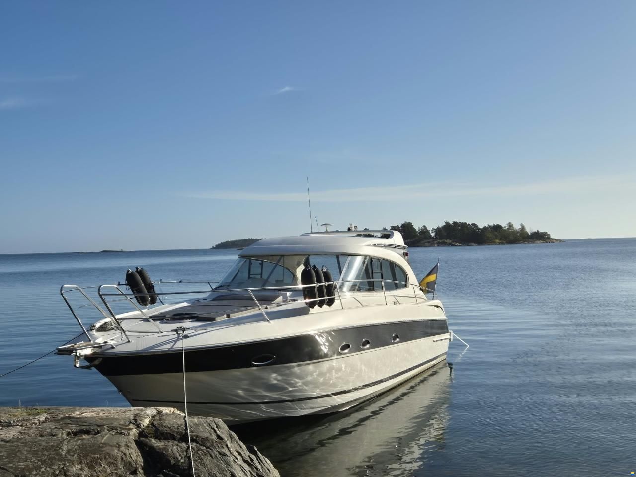 Bavaria 37 HT sport