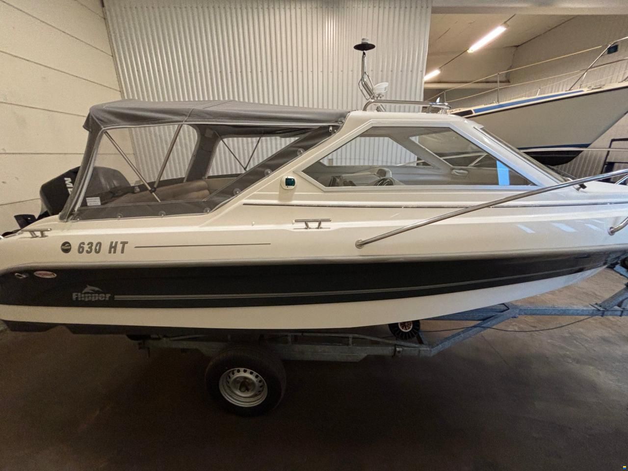 Flipper 630HT
