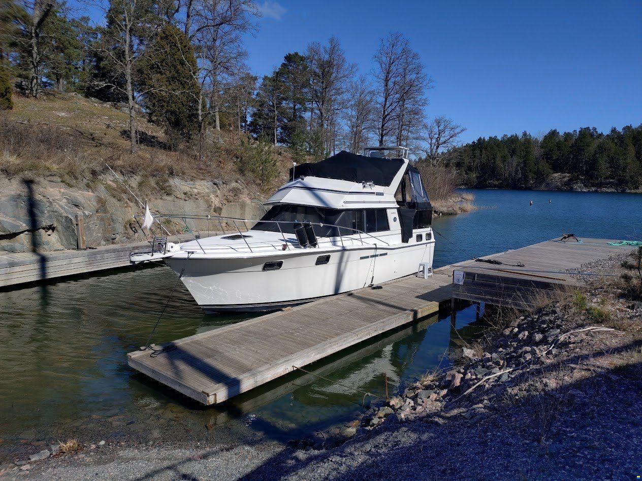 Carver 32