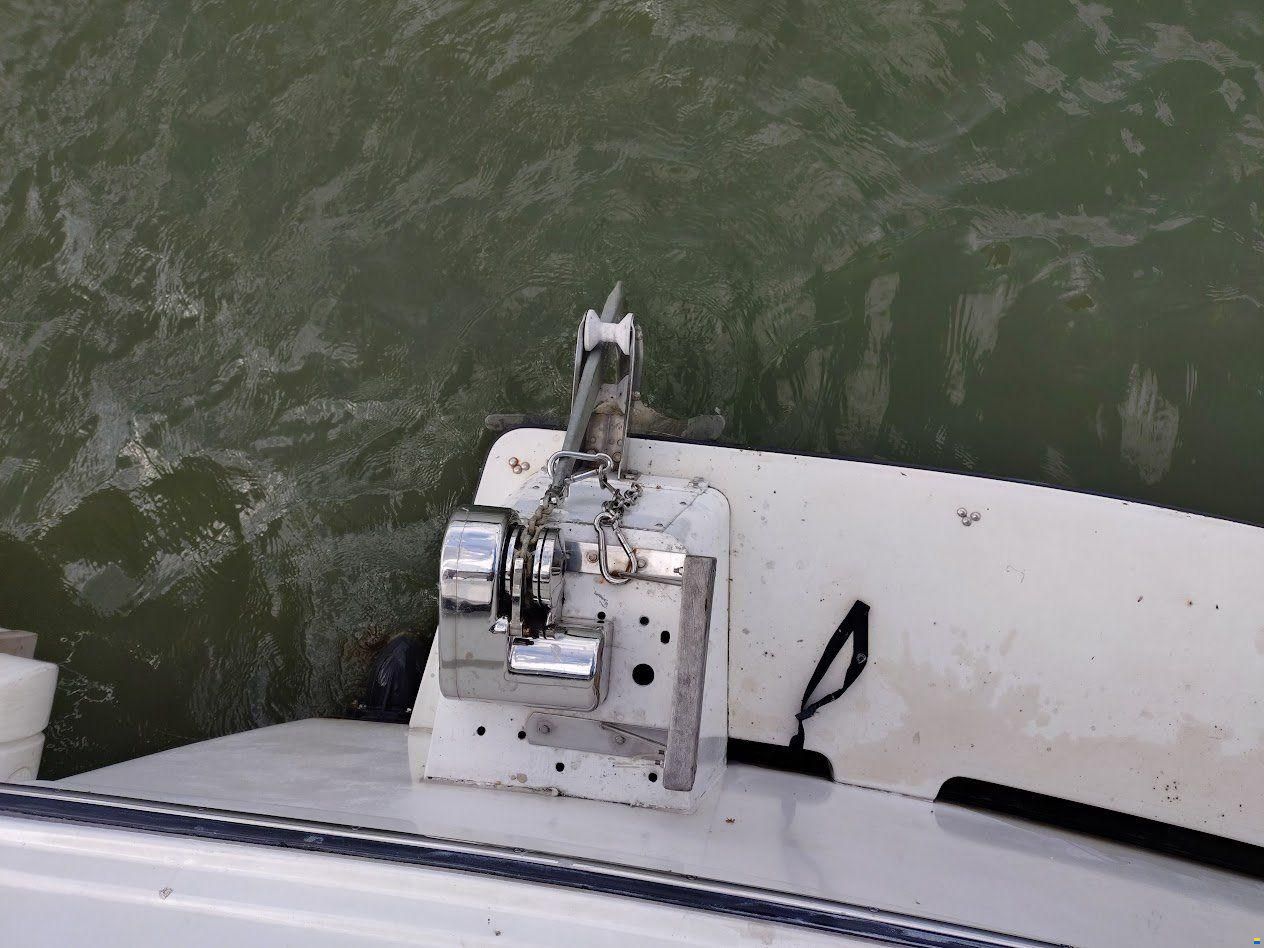 Carver 32