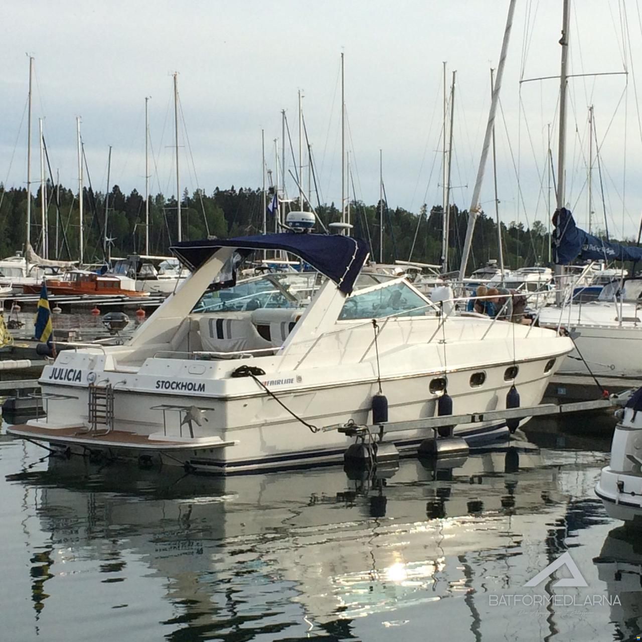 Fairline Targa 33