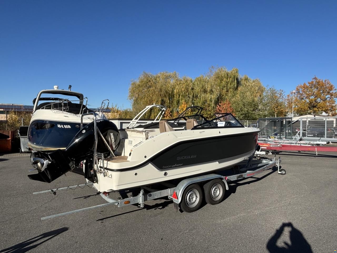 Quicksilver Activ 605 Bowrider