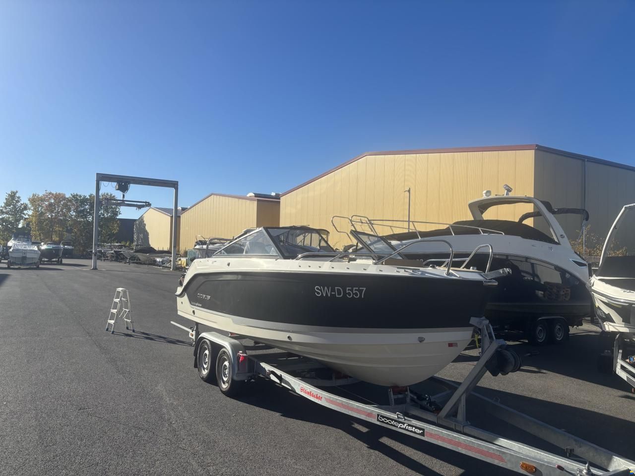 Quicksilver Activ 605 Bowrider
