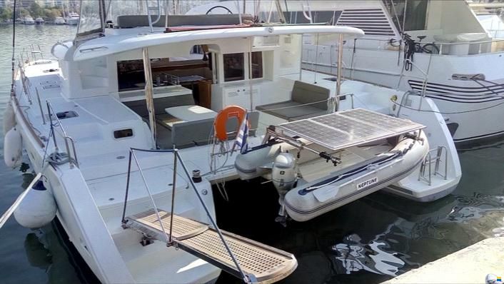 Lagoon 450