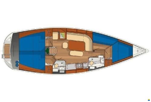 Delphia 40