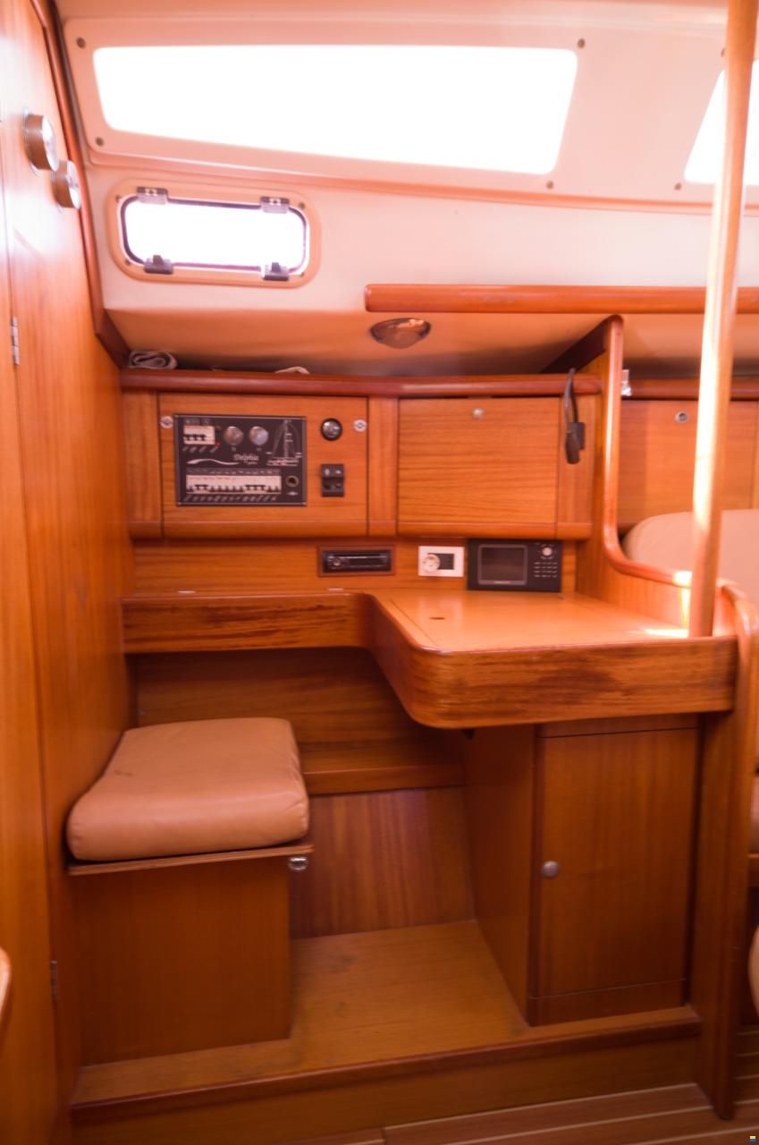 Delphia 40