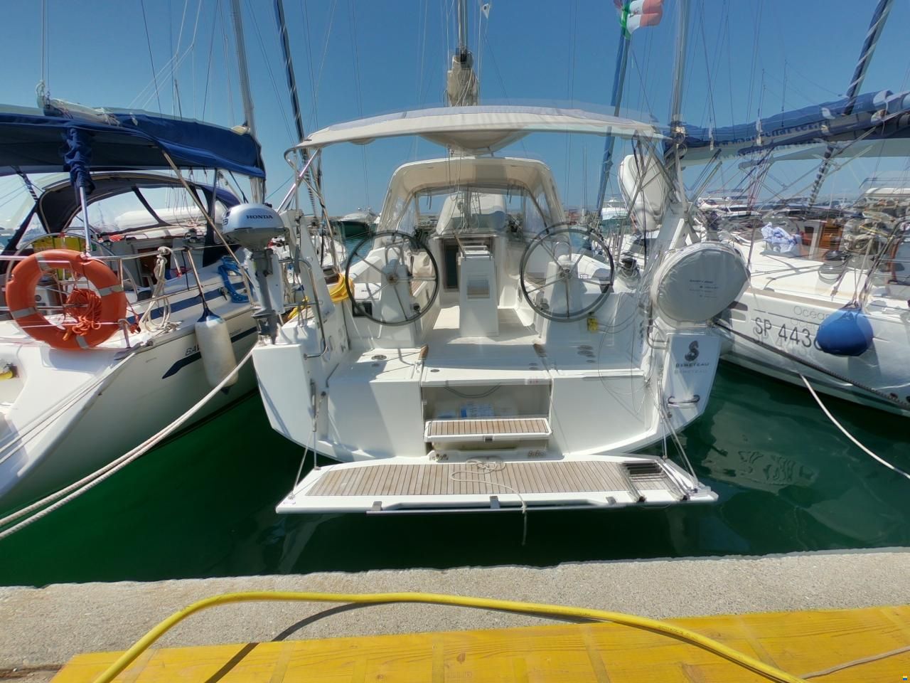 Beneteau OCEANIS 35.1