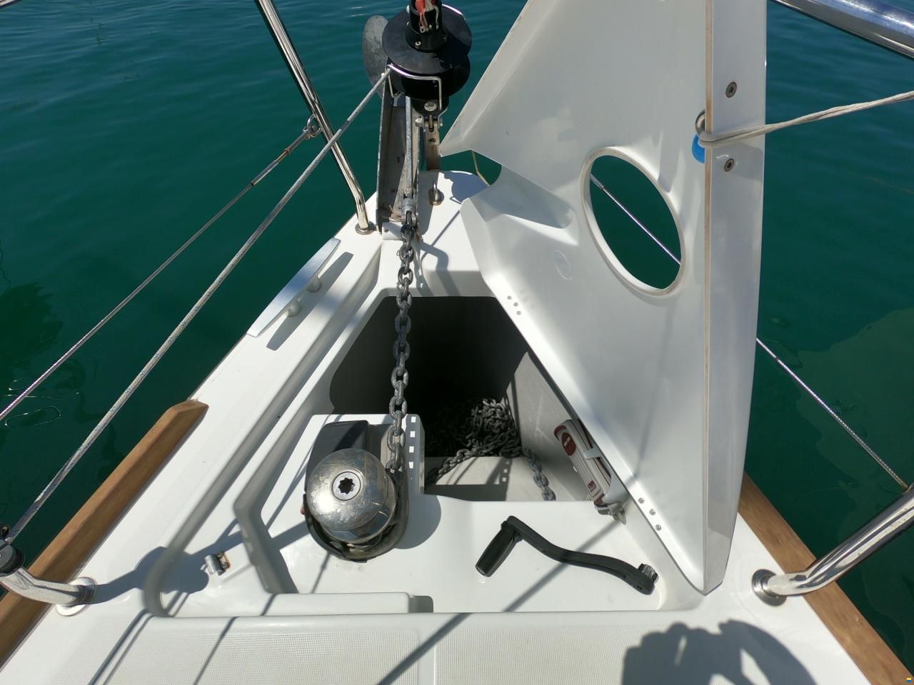 Beneteau OCEANIS 35.1