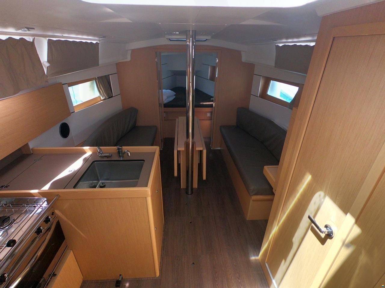 Beneteau OCEANIS 35.1