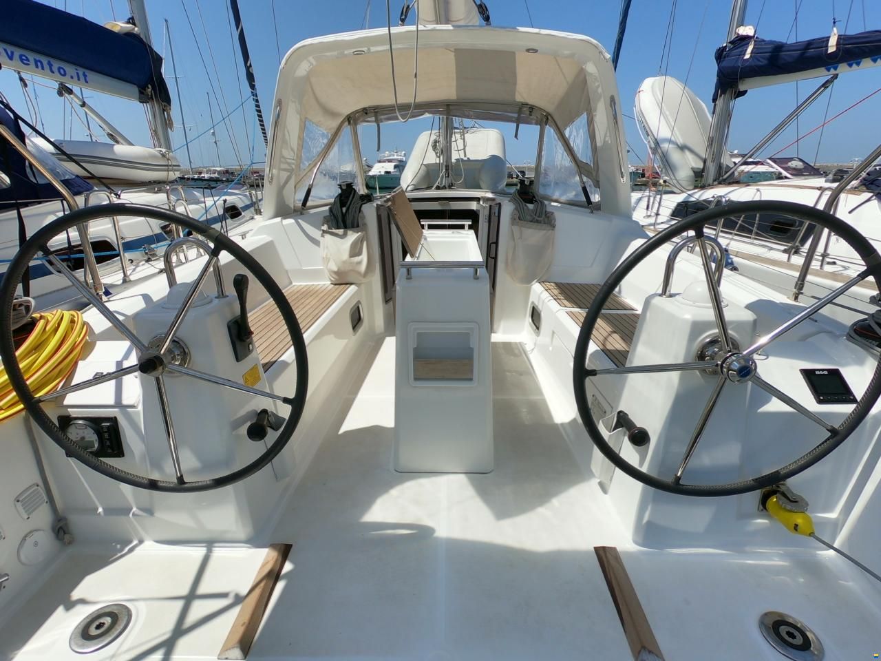 Beneteau OCEANIS 35.1