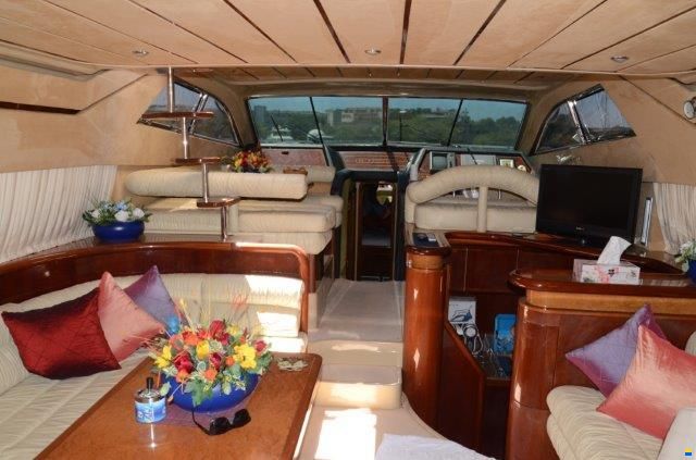 Ferretti 55