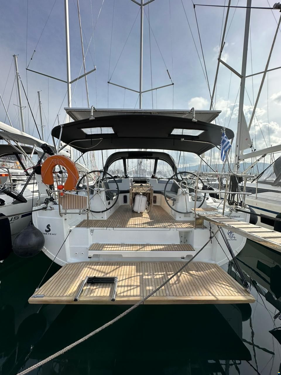 Beneteau OCEANIS 40.1