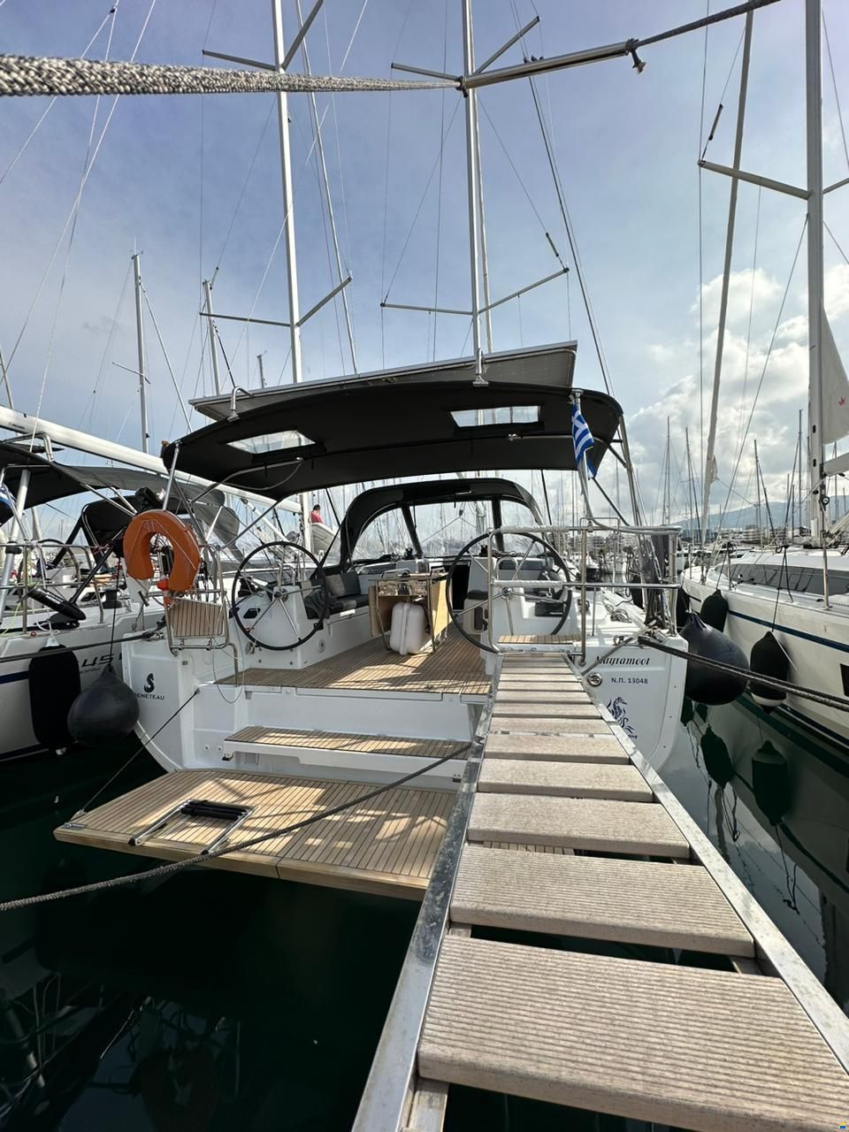Beneteau OCEANIS 40.1