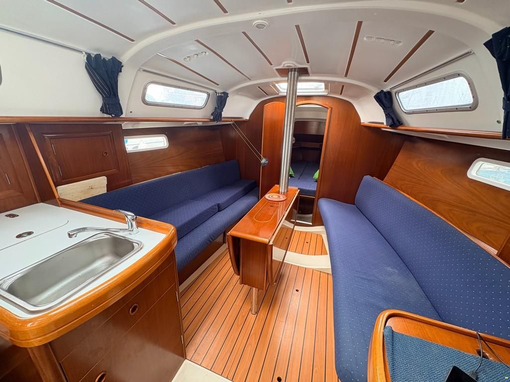 Beneteau Oceanis Clipper 311