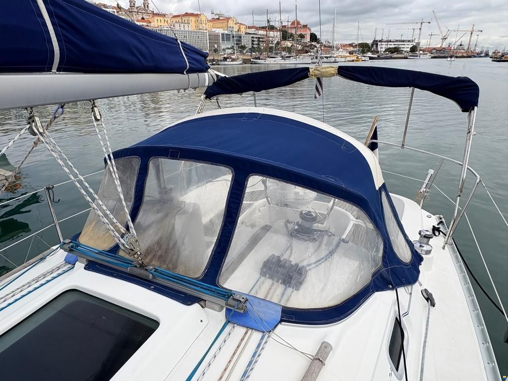 Beneteau Oceanis Clipper 311