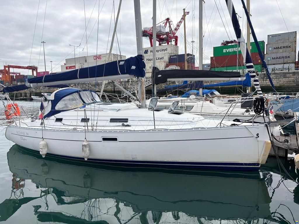 Beneteau Oceanis Clipper 311