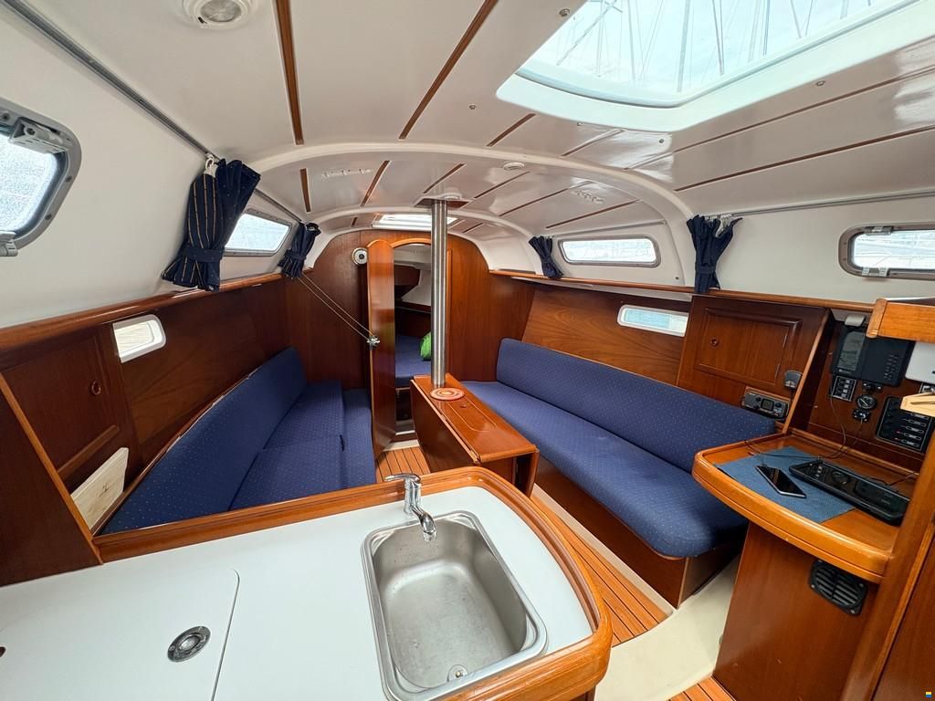 Beneteau Oceanis Clipper 311