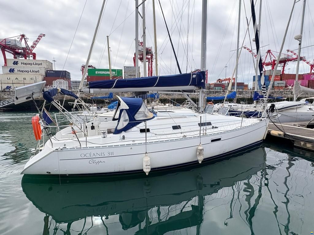 Beneteau Oceanis Clipper 311
