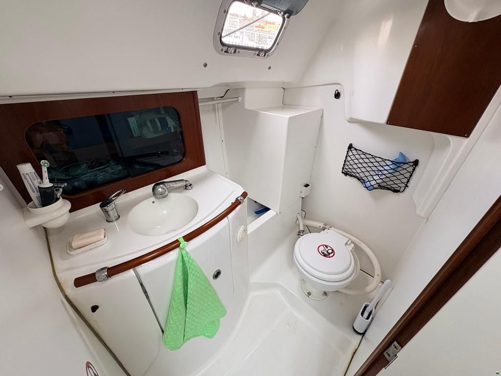 Beneteau Oceanis Clipper 311