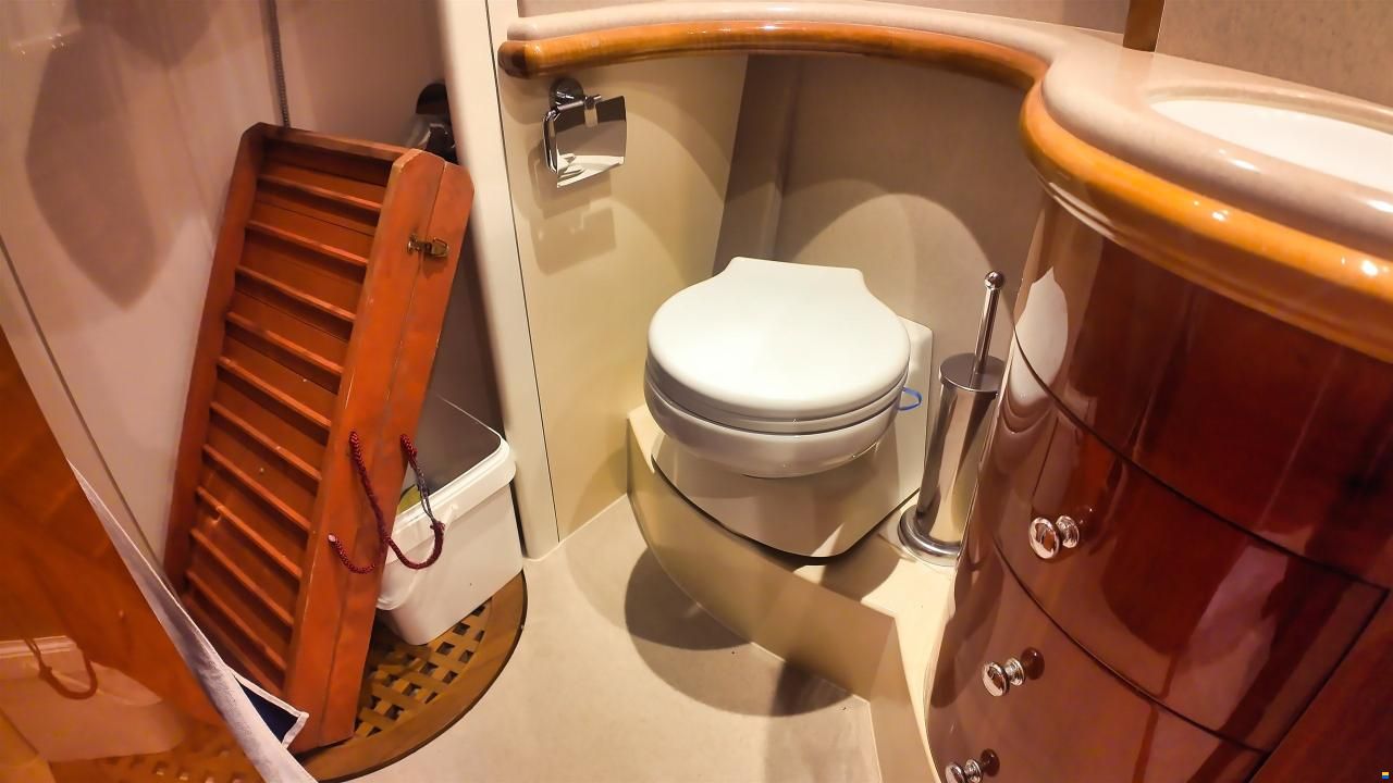Astondoa 43 GLX Flybridge