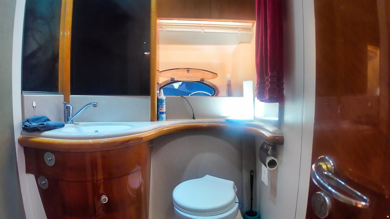 Astondoa 43 GLX Flybridge