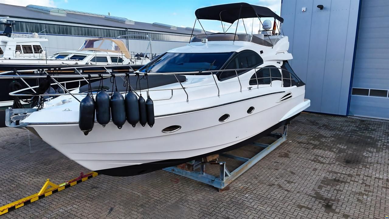 Astondoa 43 GLX Flybridge