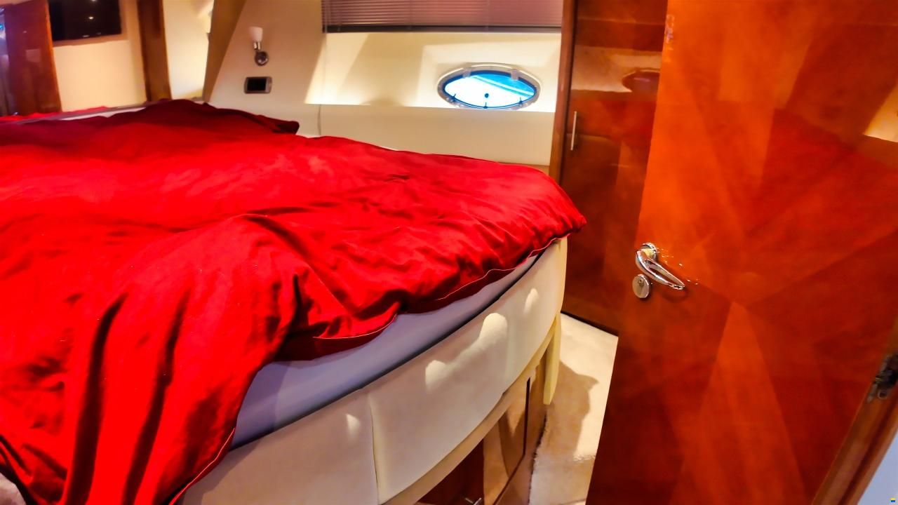 Astondoa 43 GLX Flybridge