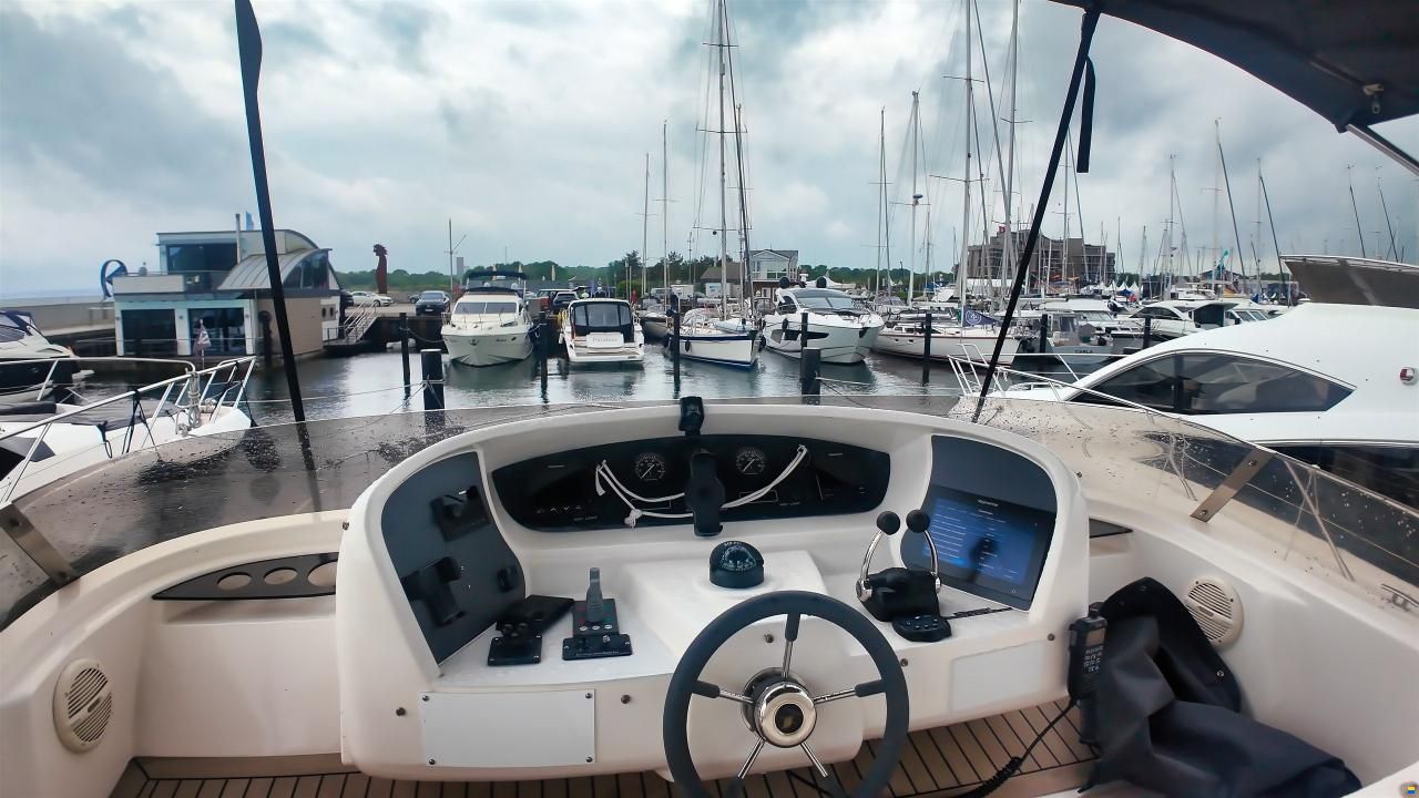 Astondoa 43 GLX Flybridge