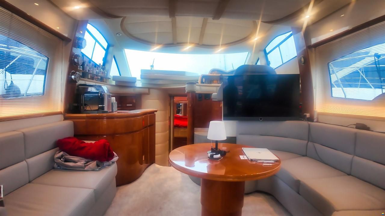 Astondoa 43 GLX Flybridge