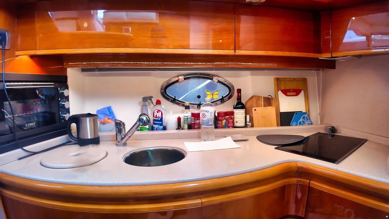 Astondoa 43 GLX Flybridge