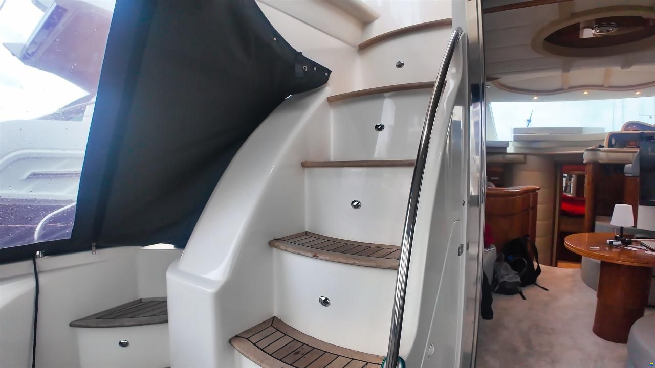 Astondoa 43 GLX Flybridge