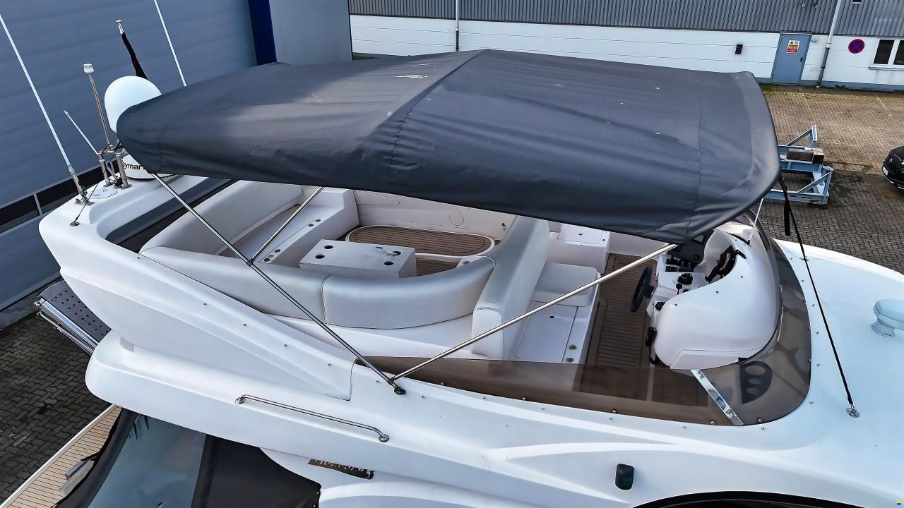 Astondoa 43 GLX Flybridge