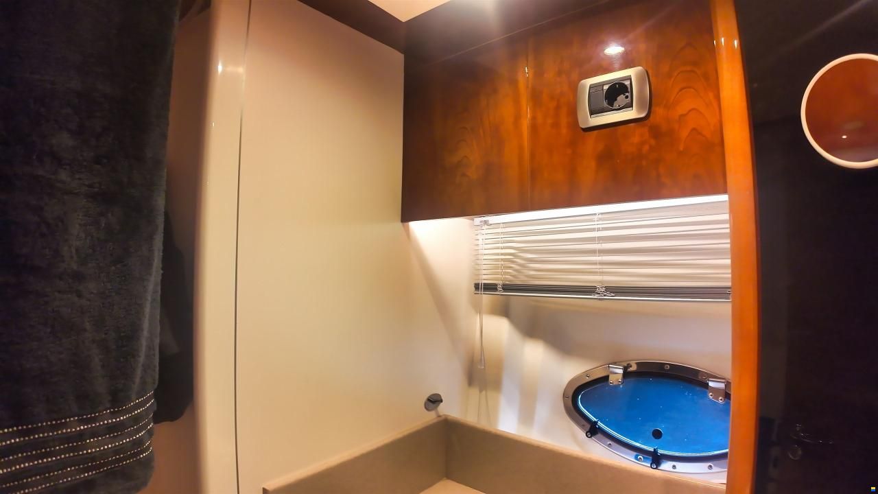 Astondoa 43 GLX Flybridge