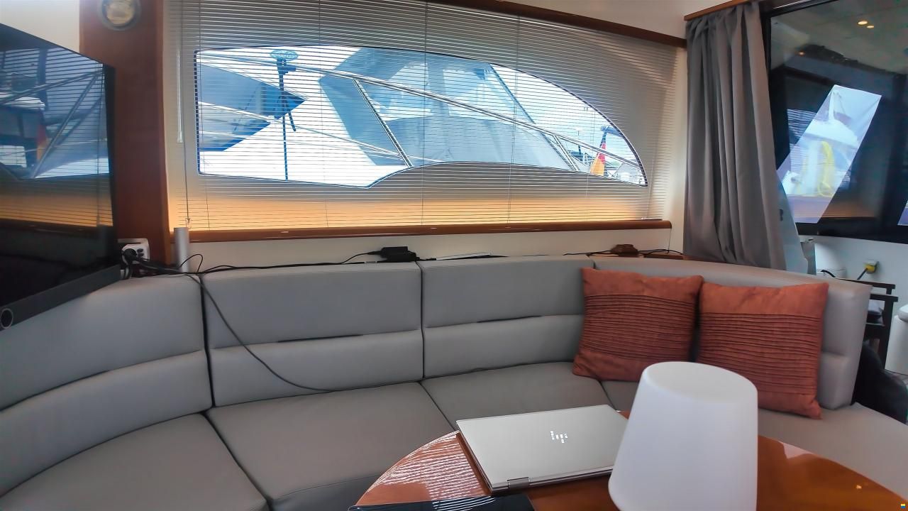 Astondoa 43 GLX Flybridge